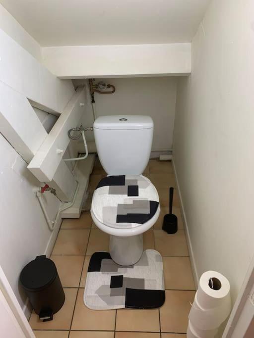 Coquet Appartement 2 Pieces الفورْديل المظهر الخارجي الصورة