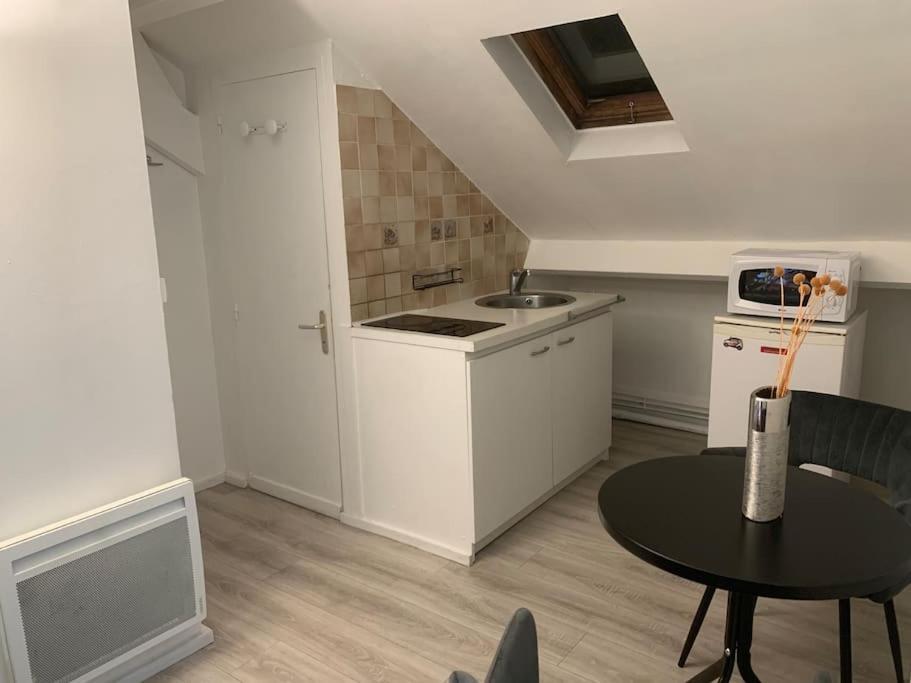 Coquet Appartement 2 Pieces الفورْديل المظهر الخارجي الصورة